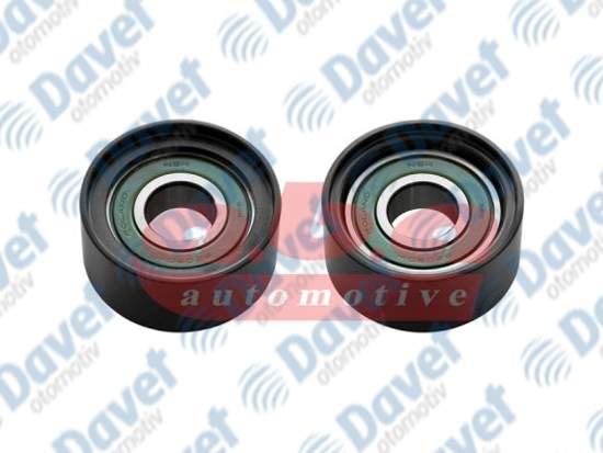 ABA 25324073 Alternator Gergi Rulmani [Metal Rulman] Accent Iv I10 1.4 1.0 Lpg 10 [50*22.8]